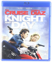 Knight and Day - [Blu-ray]