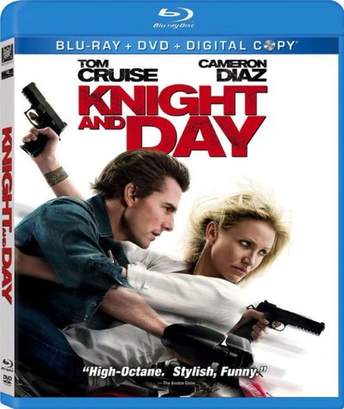 Knight and Day - [Blu-ray]