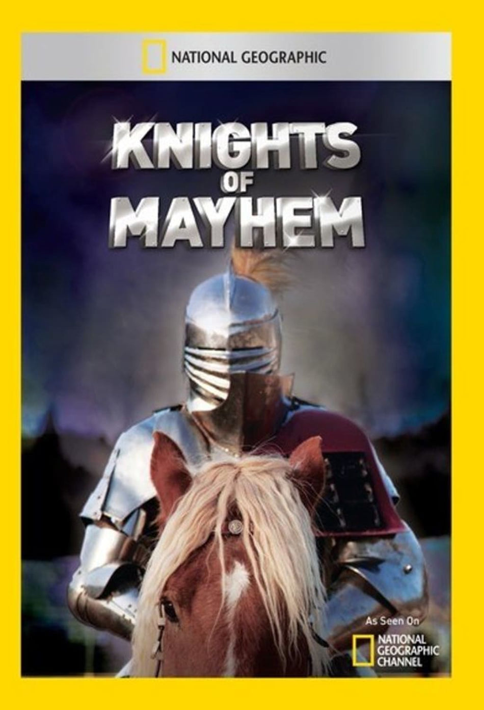 Knights of Mayhem - (NTSC Format) - [DVD]