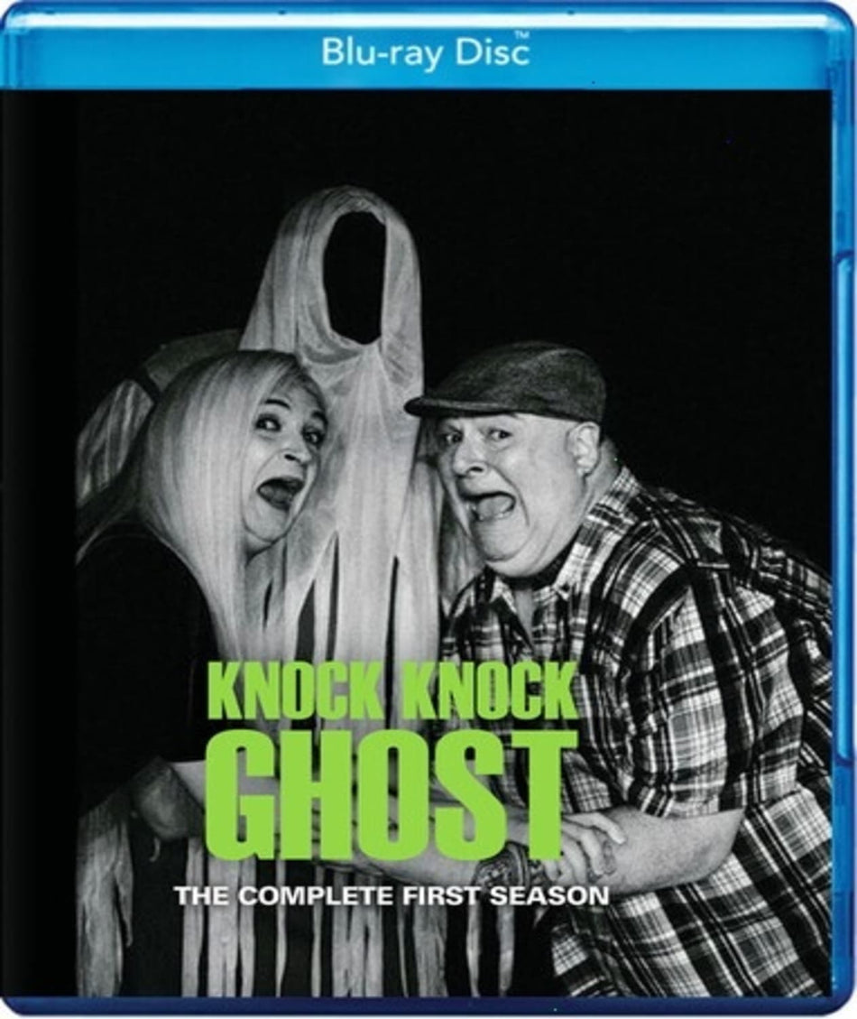 Knock Knock Ghost: The Complete First Season - [Blu-ray]