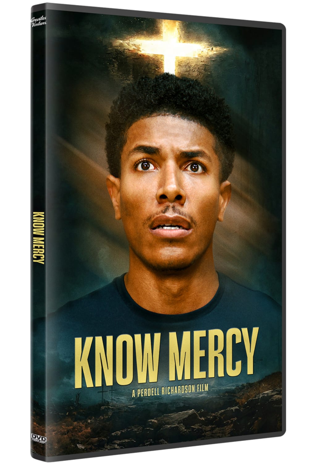 Know Mercy - (Dolby, AC-3) - [DVD]