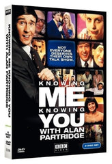 Knowing Me Knowing You with Alan Partridge: The Complete Series - [DVD]