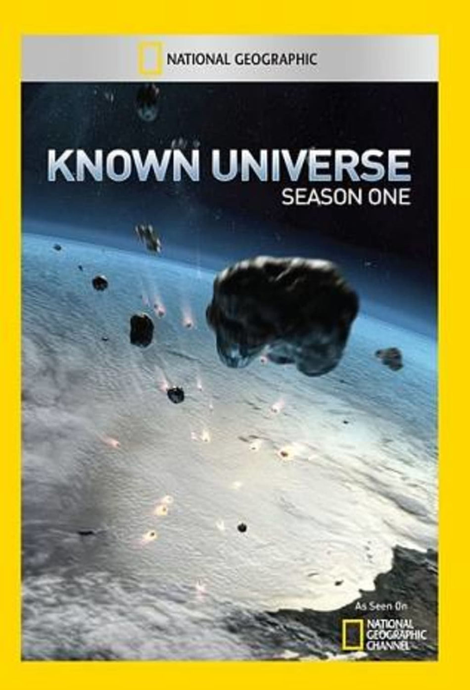 Known Universe: Season 1 - (NTSC Format) - [DVD]