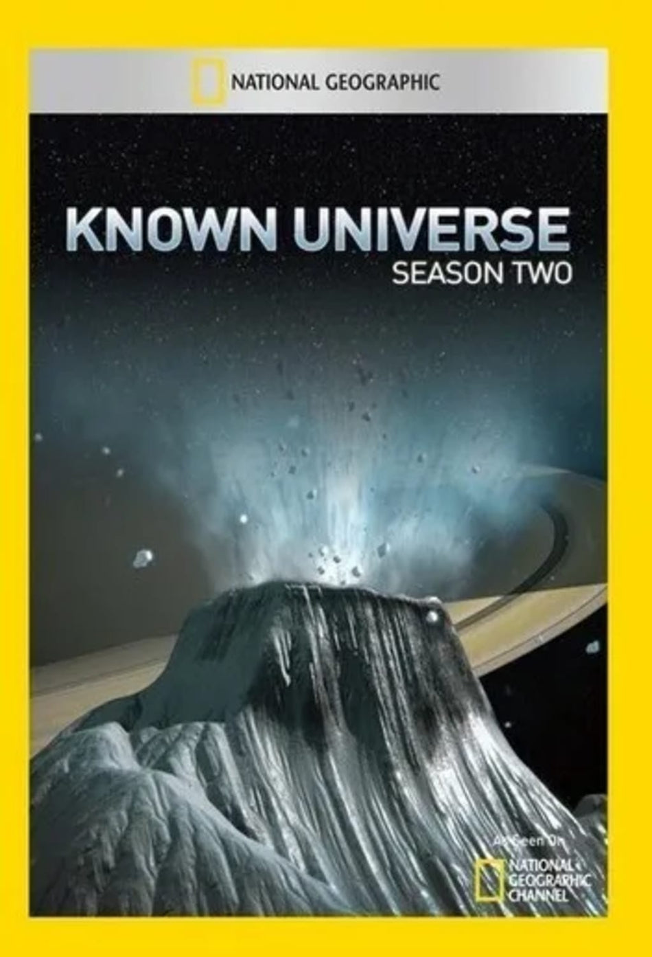 Known Universe: Season 2 - (NTSC Format) - [DVD]