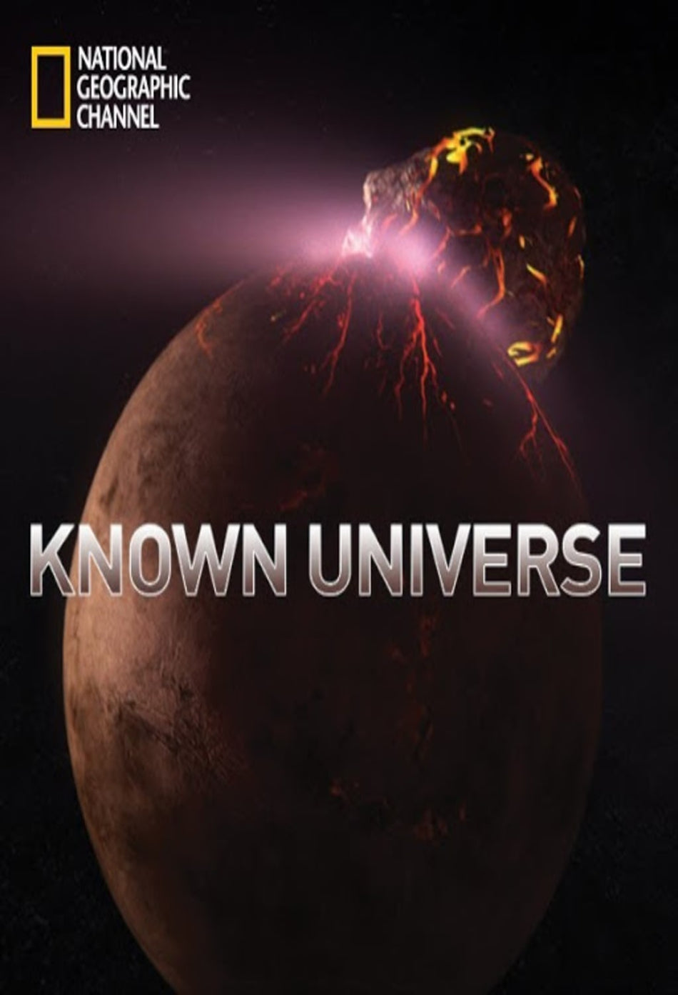 Known Universe: Season 3 - [DVD]