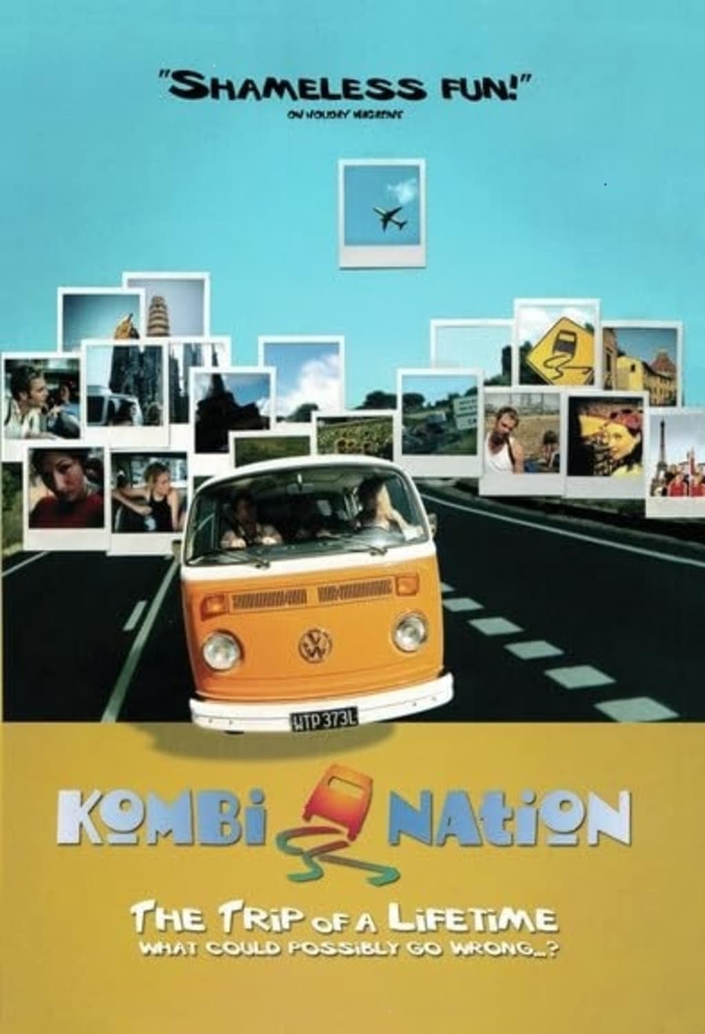 Kombi Nation - [DVD]
