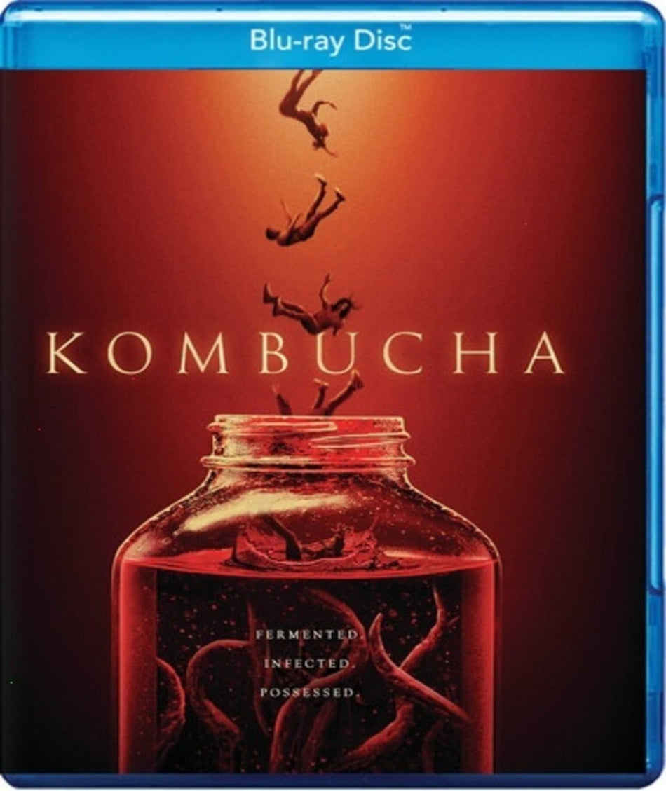 Kombucha - (Digital Theater System, AC-3) - [Blu-ray]