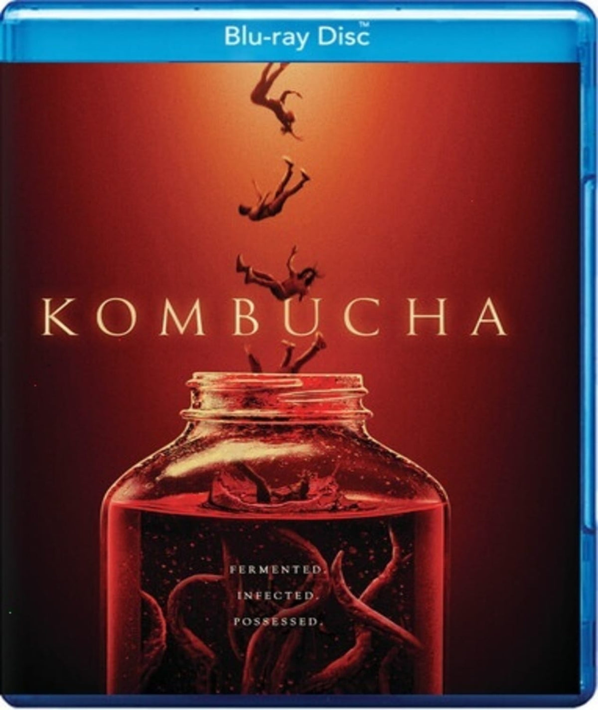 Kombucha - (Digital Theater System, AC-3) - [Blu-ray]