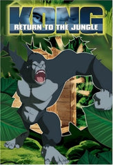 Kong: Return to the Jungle - [DVD]