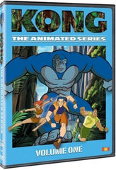 Kong - The Animated Series, Vol. 1 - [DVD]