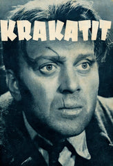 Krakatit - (Mono Sound) - [DVD]