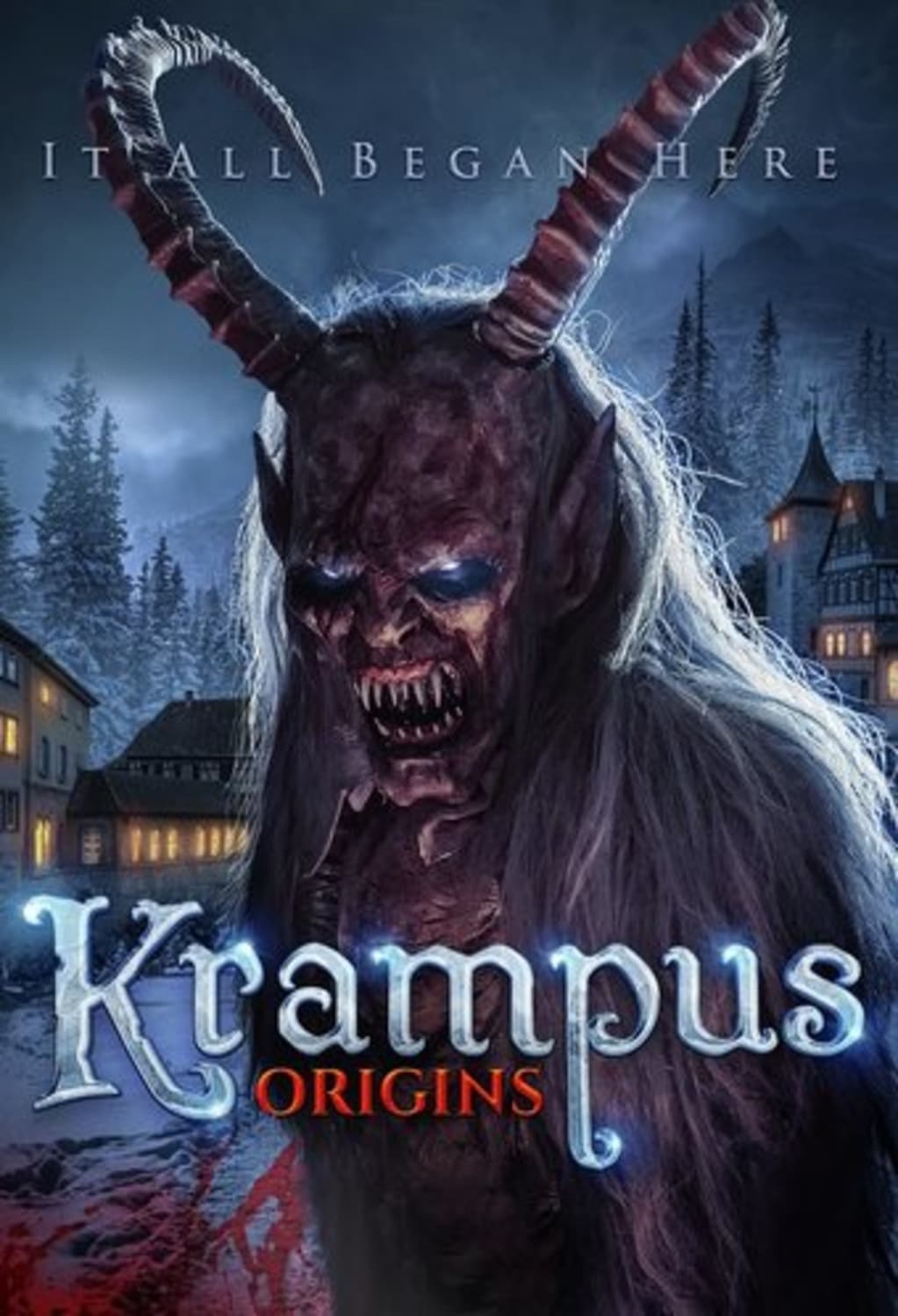 Krampus Origins - [DVD]