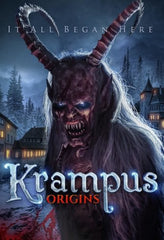 Krampus Origins - [DVD]