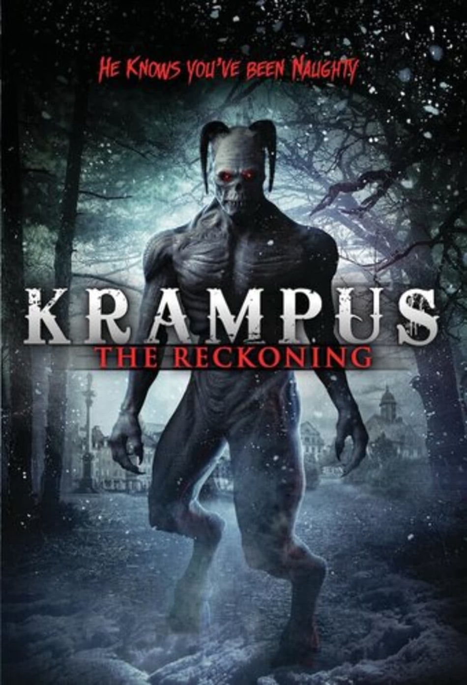 Krampus: The Reckoning - [DVD]
