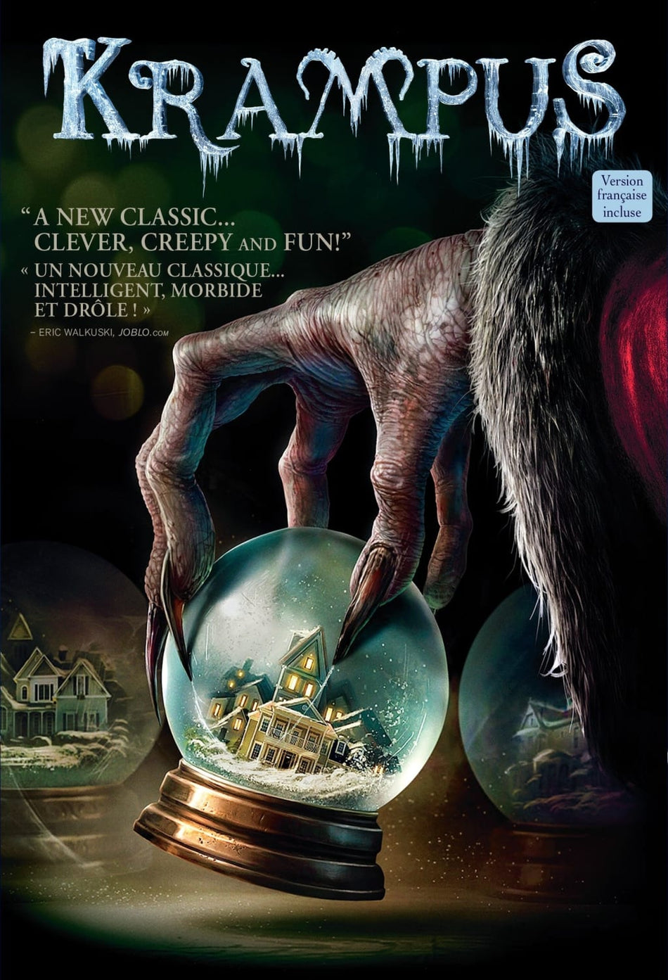 Krampus - [DVD]