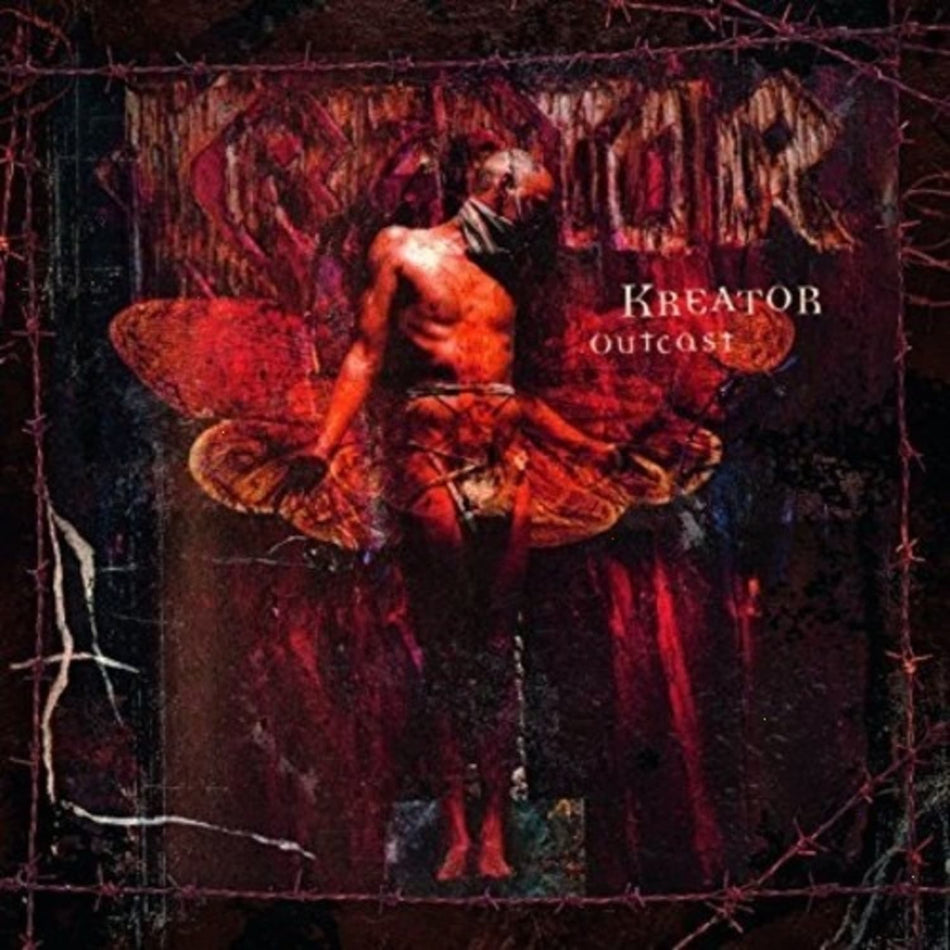 Kreator - Kreator - Outcast [Explicit Content] - (Parental Advisory Explicit Lyrics) - [Vinyl]