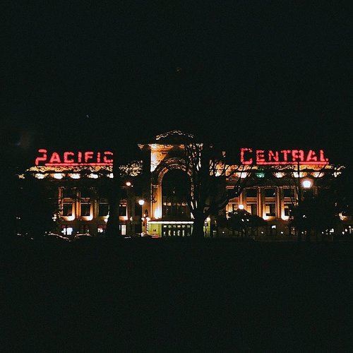 Kris Ulrich - Pacific Central [White Colored ] - [Vinyl]