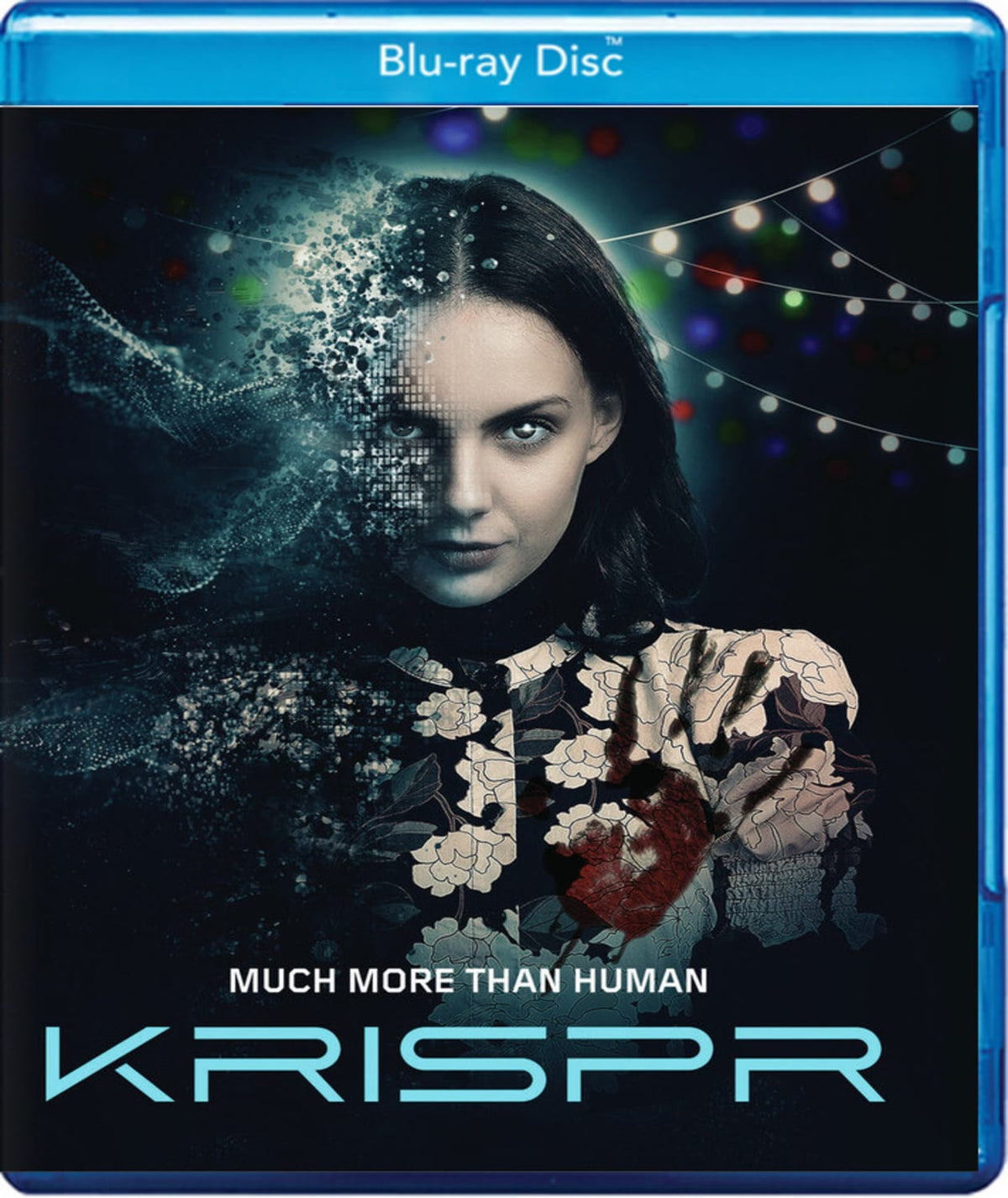 Krispr - [Blu-ray]