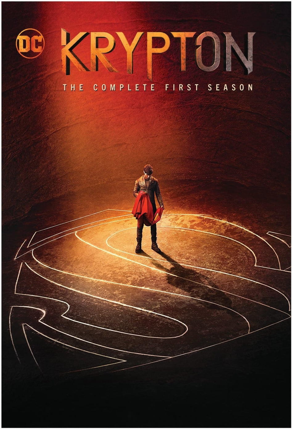 Krypton: The Complete First Season - [DVD]