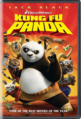 Kung Fu Panda [Widescreen] - [DVD]