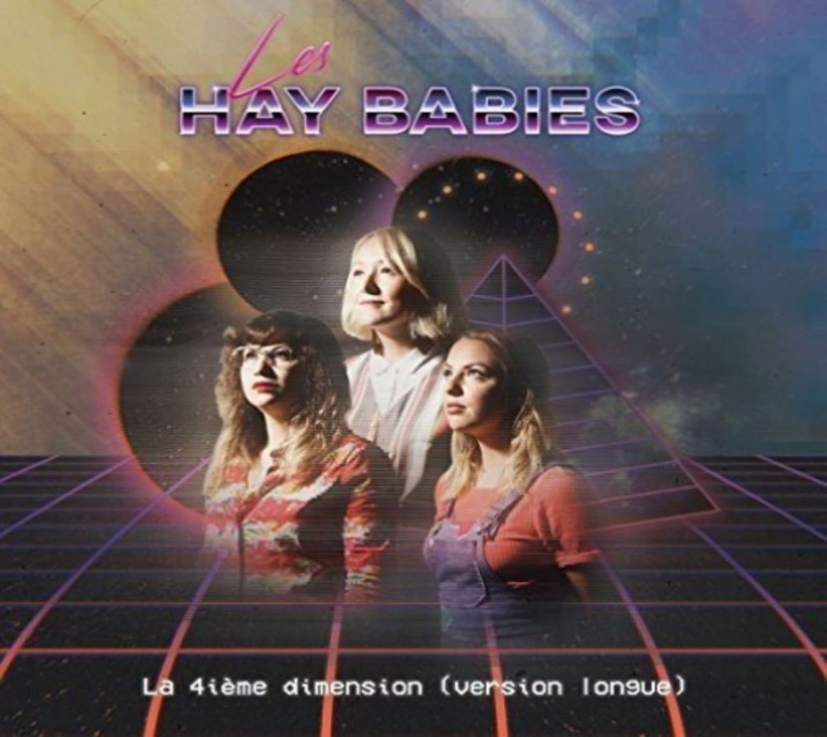 Les Hay Babies - La 4Ieme Dimension (Version Longue) - [CD]