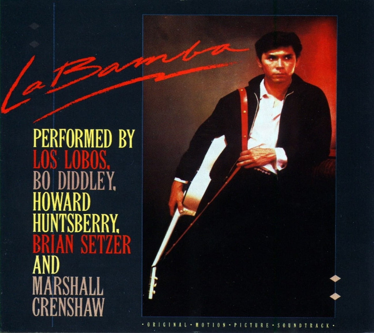 Ost - Various - LA BAMBA - [CD]