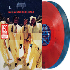 The Pharcyde - Labcabincalifornia - (Indie Exclusive, Colored Vinyl, Blue, Red, Smoke) - [Vinyl]