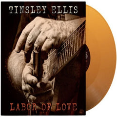Tinsley Ellis - Labor Of Love - Peach - (Colored Vinyl, Peach) - [Vinyl]