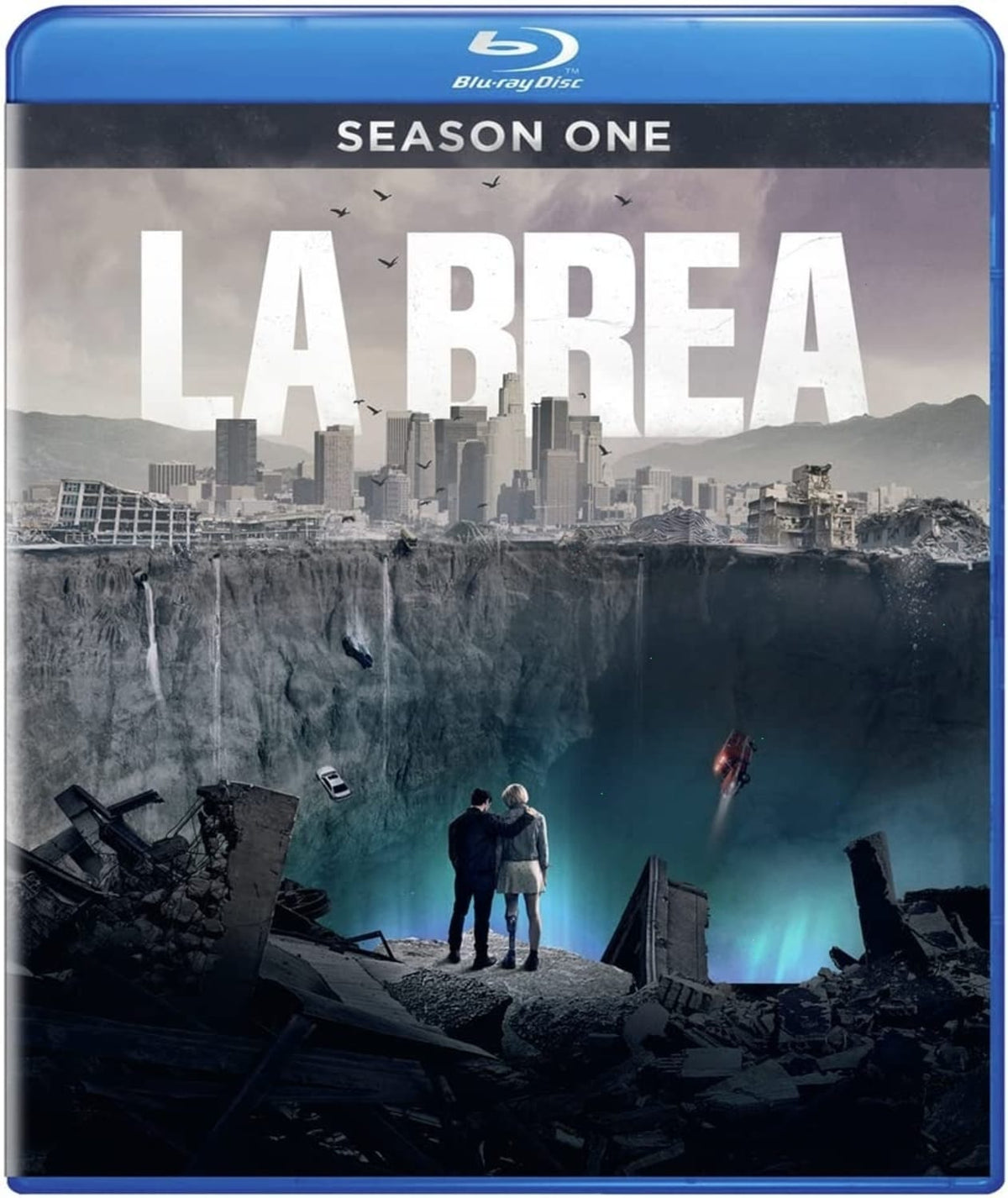 La Brea: Season One - (Digital Theater System, AC-3, 2 Pack) - [Blu-ray]
