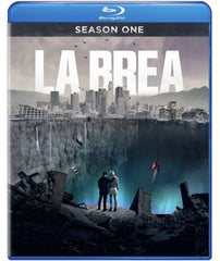 La Brea: Season One - (Digital Theater System, AC-3, 2 Pack) - [Blu-ray]
