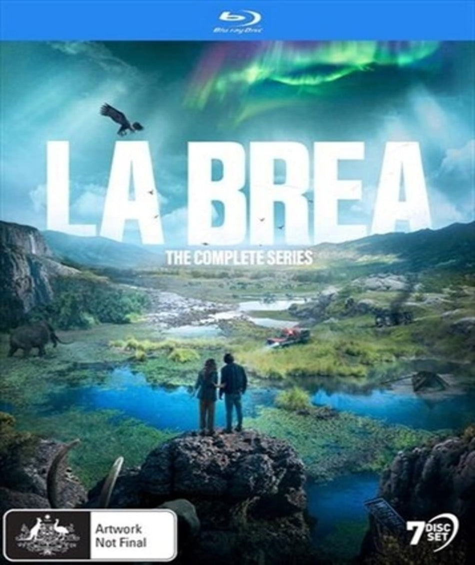 La Brea: The Complete Series - [Blu-ray]