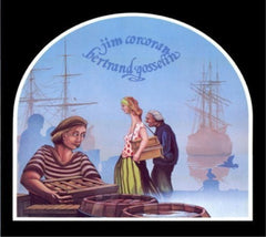 JIM CORCORAN / BERTRAND GOSSELIN - A L'Abri De La Tempete - [CD]