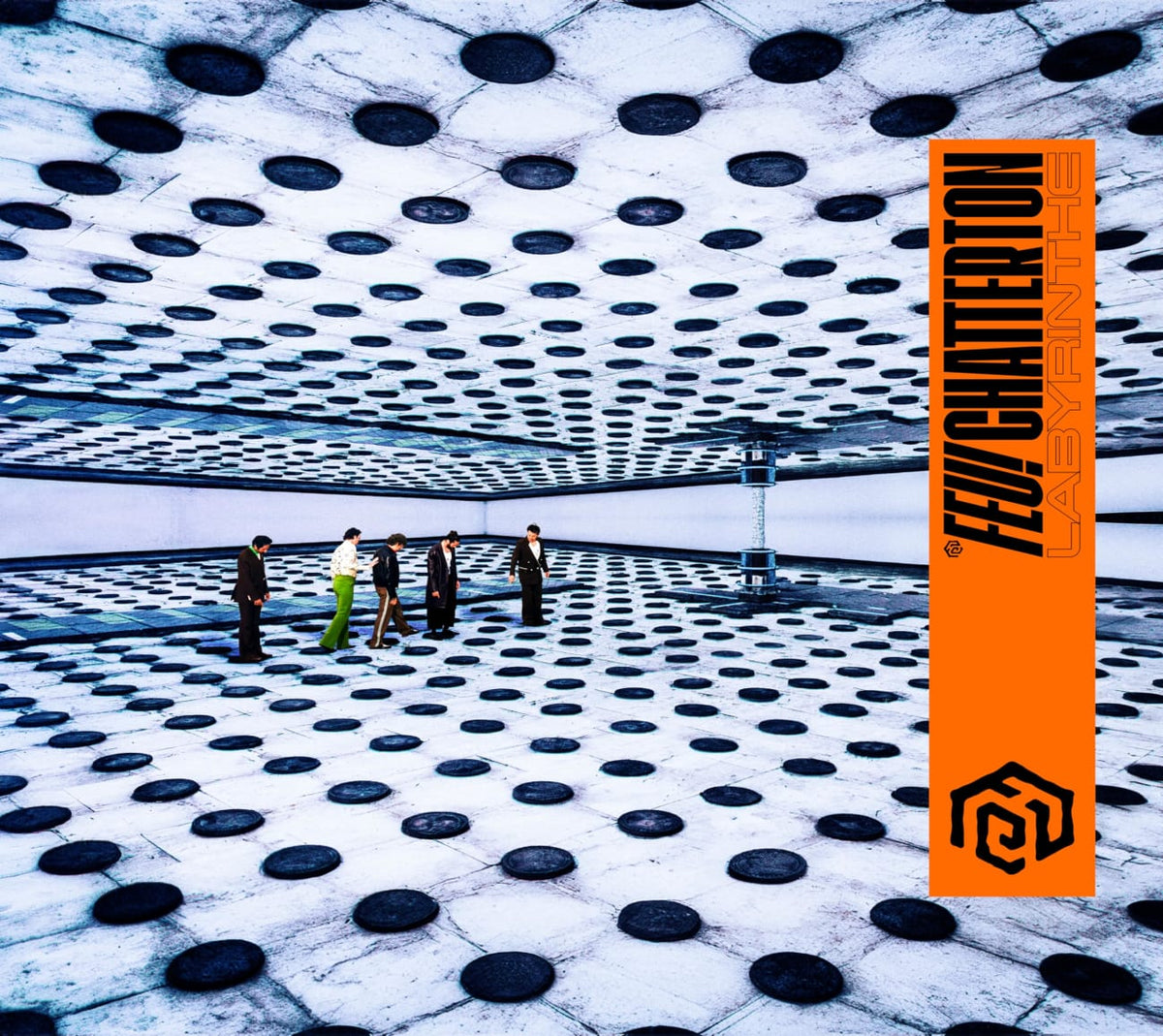 Feu! Chatterton - LABYRINTHE - [CD]