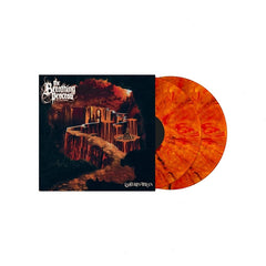 Breathing Process - Labyrinthian - (Colored Vinyl, Orange, Black) - [Vinyl]