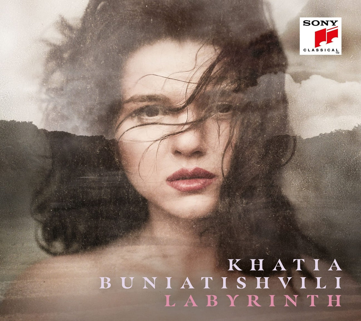Khatia Buniatishvili - Labyrinth - [CD]