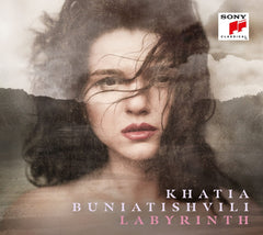 Khatia Buniatishvili - Labyrinth - [CD]