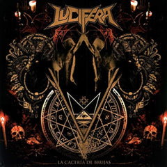 Lucifera - LA CACERIA DE BRUJAS - [Vinyl]