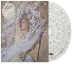 Morgan Myles - Laced - [CD]