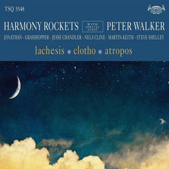 Harmony Rockets - Lachesis / Clotho / Atropos - [Vinyl]