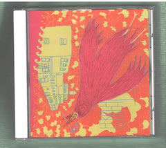 Thundrah - LA CITE SWALLOWS THE SPARR - [CD]