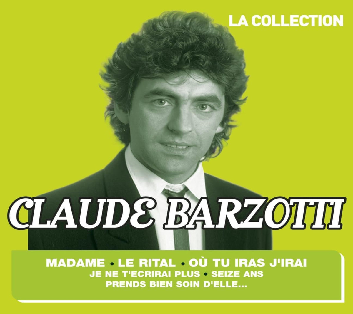 Claude Barzotti - Collection [Import] - [CD]