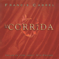 Francis Cabrel - La Corrida - 10-Inch - [Vinyl]
