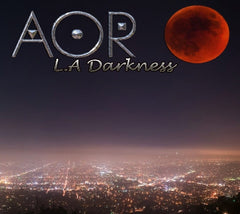 AOR - L.A. Darkness - [CD]