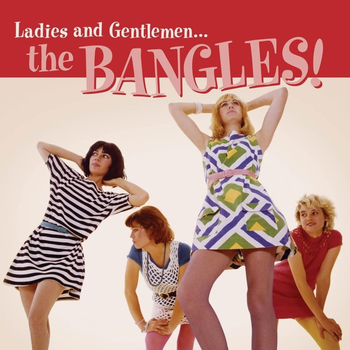 The Bangles - LADIES AND GENTLEMEN... ! - [Vinyl]