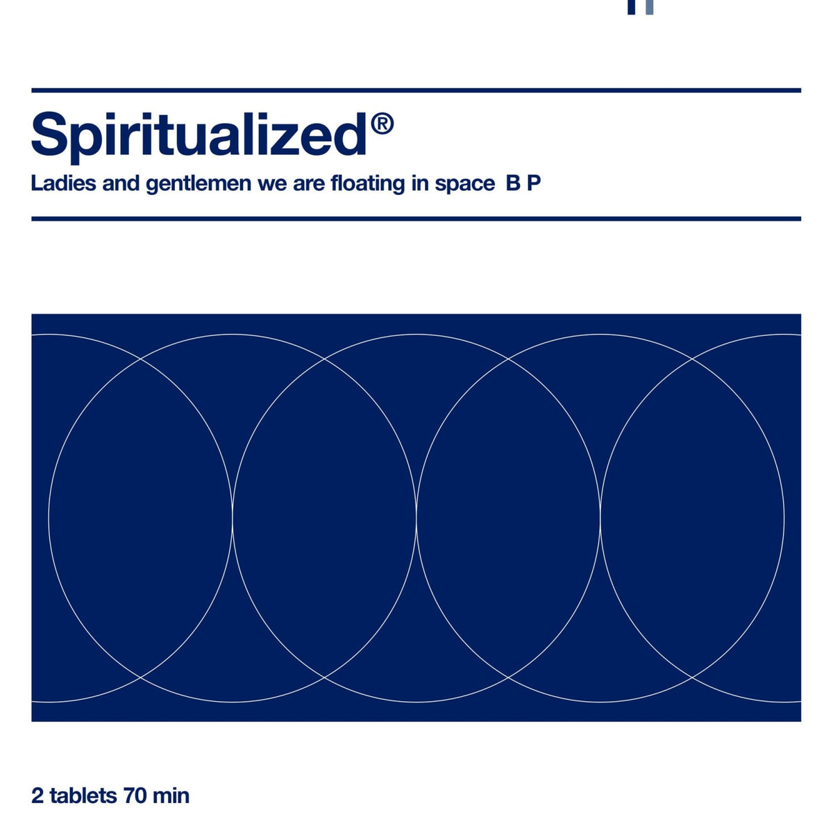 Spiritualized - LADIES AND GENTLEMEN WE ARE FLOATING IN SPACE - [Vinyl]