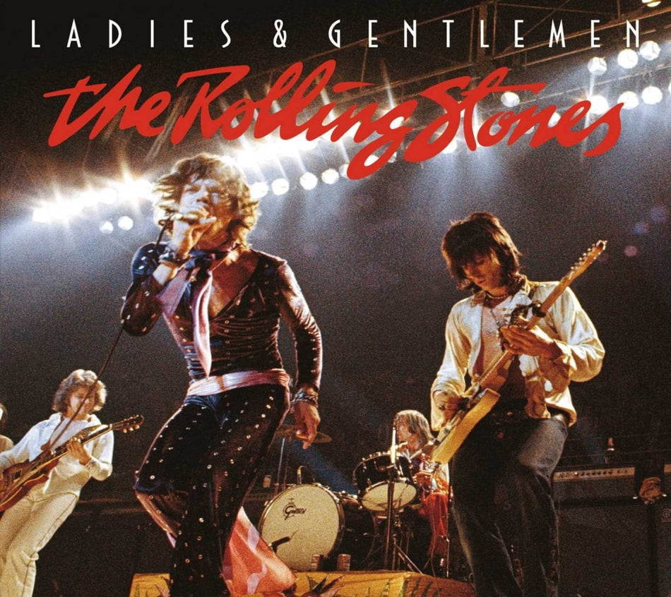 The Rolling Stones - Ladies & Gentlemen - [CD]