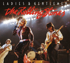 The Rolling Stones - Ladies & Gentlemen - [CD]