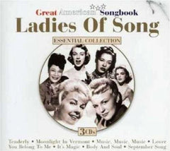 Various Artists - Great American Songbook: Ladies Of Song - [CD]