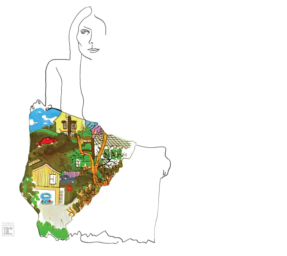 Joni Mitchell - Ladies of the Canyon - [CD]