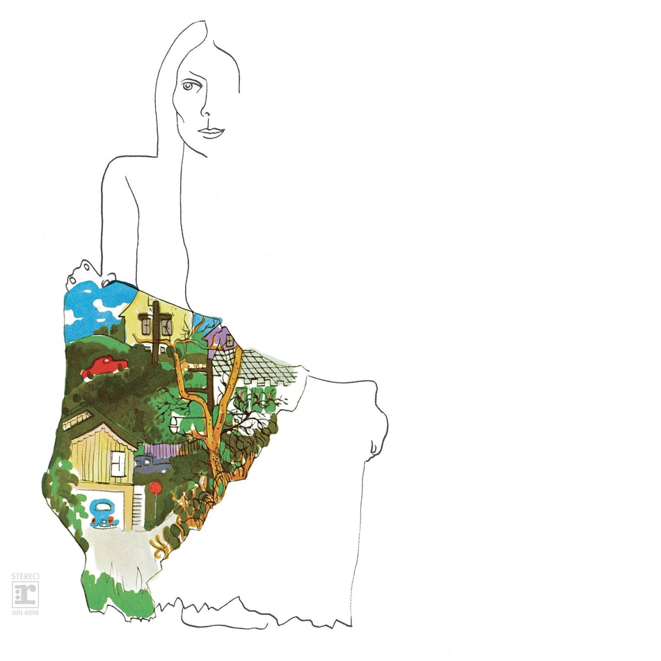Joni Mitchell - Ladies Of The Canyon - [Vinyl]